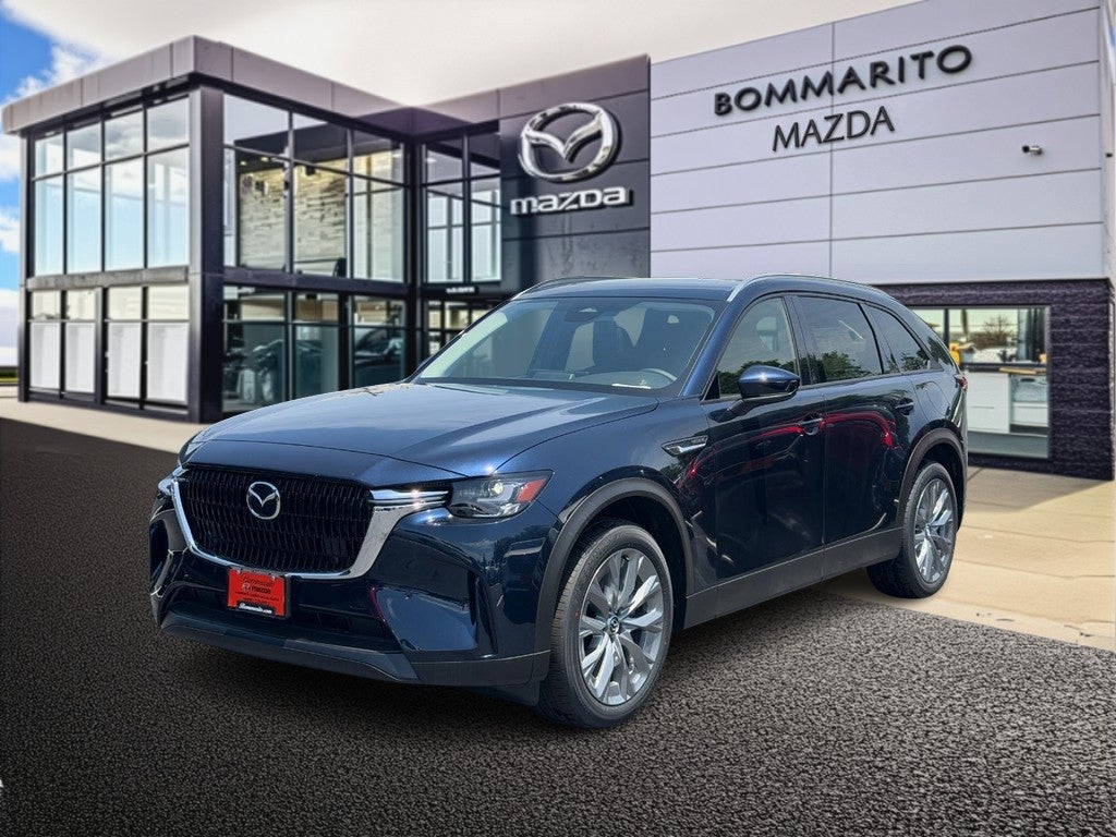 2026 Mazda Mazda CX-90 3.3 Turbo Preferred AWD