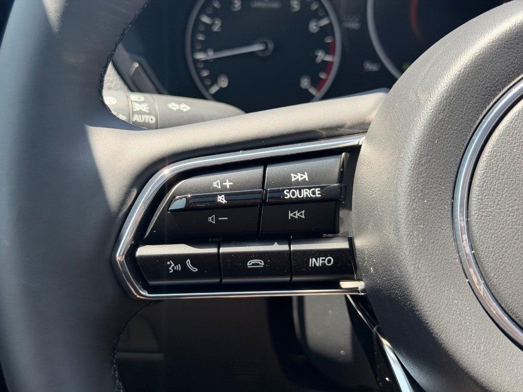 2026 Mazda Mazda CX-90 3.3 Turbo Preferred AWD