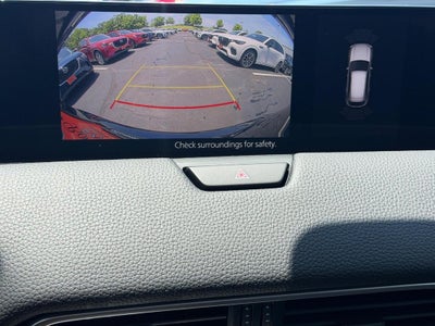 2026 Mazda Mazda CX-90 3.3 Turbo Preferred AWD