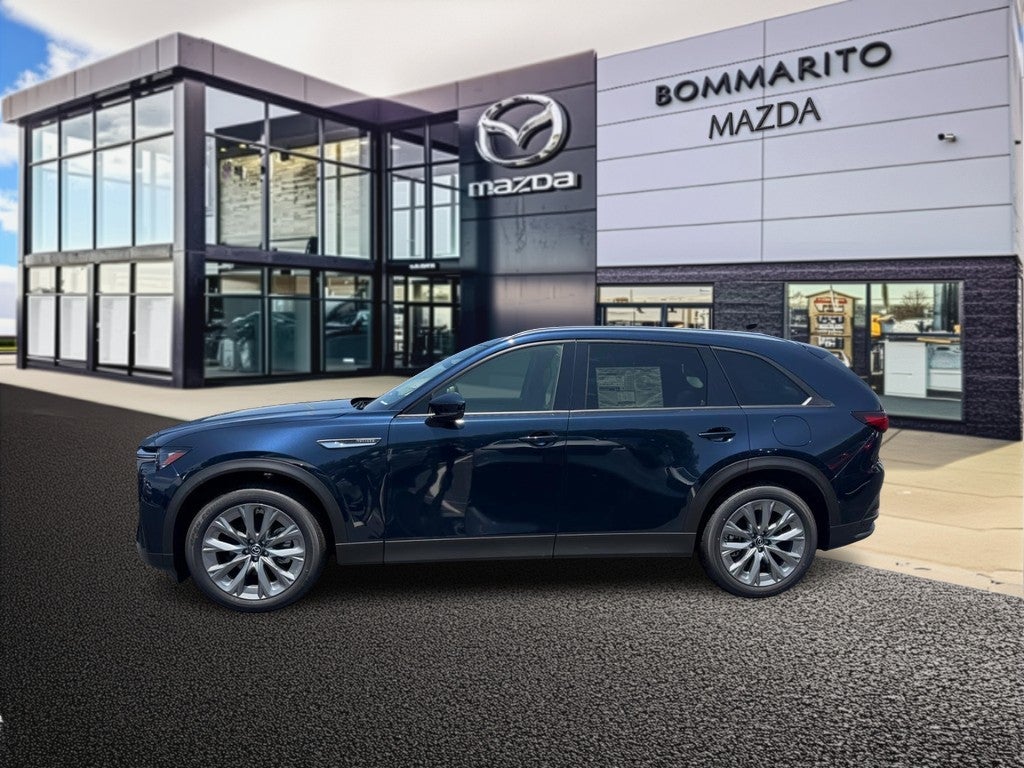 2026 Mazda Mazda CX-90 3.3 Turbo Preferred AWD