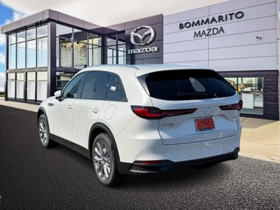 2026 Mazda Mazda CX-90 3.3 Turbo Preferred AWD