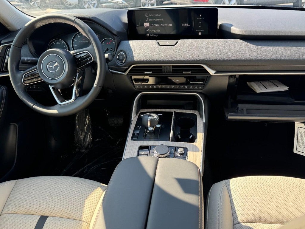 2026 Mazda Mazda CX-90 3.3 Turbo Preferred AWD