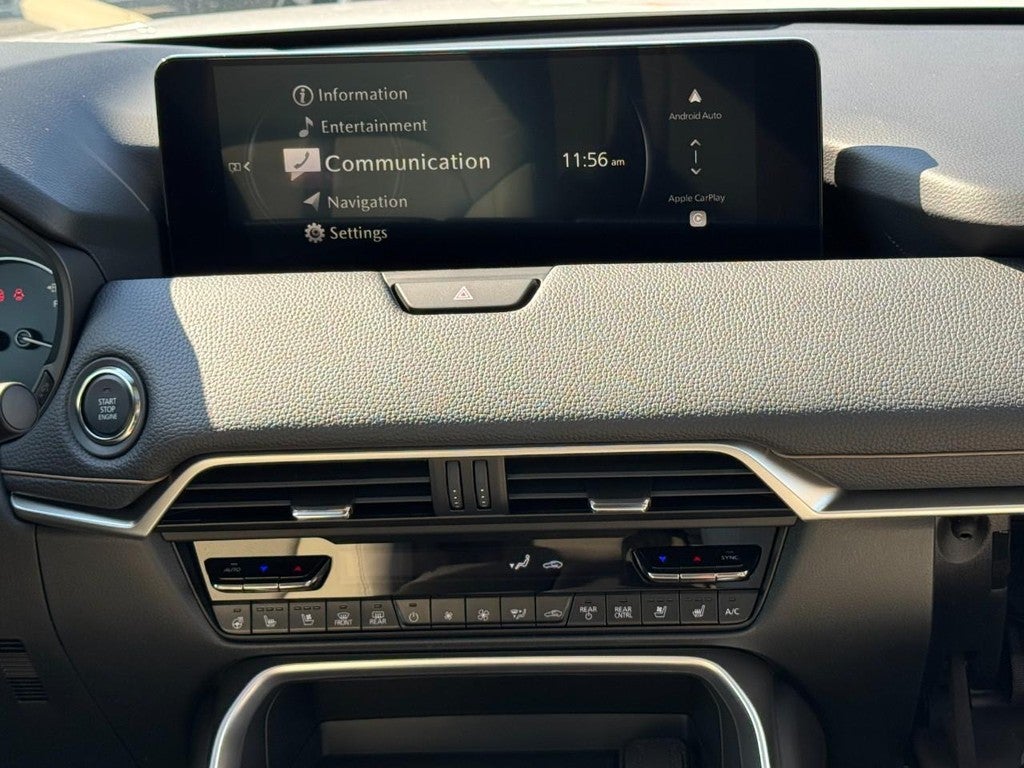 2026 Mazda Mazda CX-90 3.3 Turbo Preferred AWD