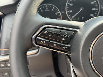 2026 Mazda Mazda CX-90 3.3 Turbo Preferred AWD