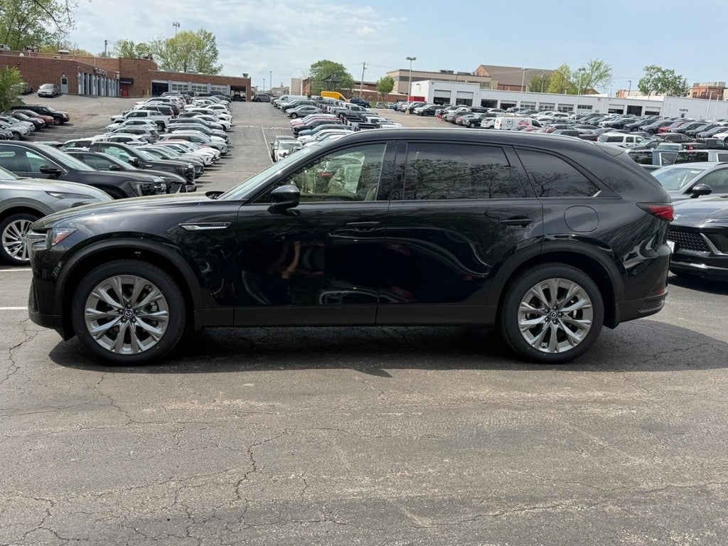 2026 Mazda Mazda CX-90 3.3 Turbo Preferred AWD