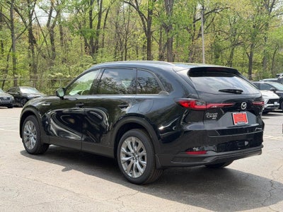 2026 Mazda Mazda CX-90 3.3 Turbo Preferred AWD