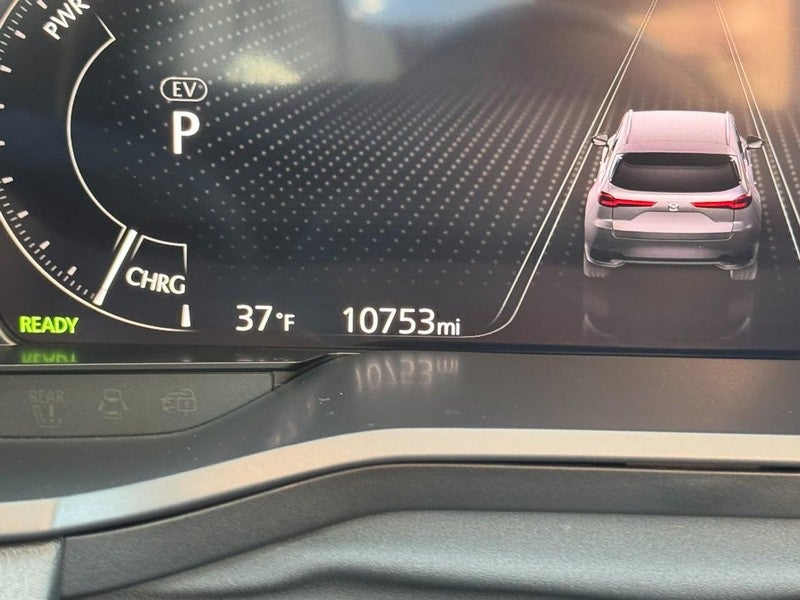 2025 Mazda Mazda CX-90 PHEV Premium