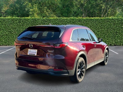 2025 Mazda Mazda CX-90 PHEV Premium