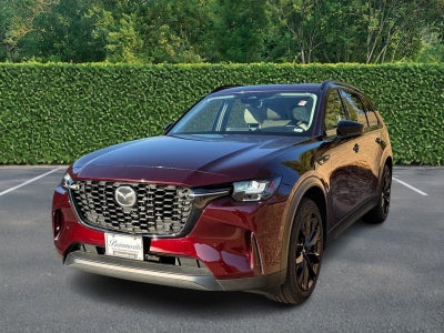 2025 Mazda Mazda CX-90 PHEV Premium