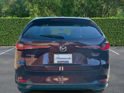 2025 Mazda Mazda CX-90 PHEV Premium
