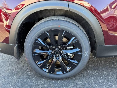 2026 Mazda Mazda CX-90 3.3 Turbo Premium Sport AWD