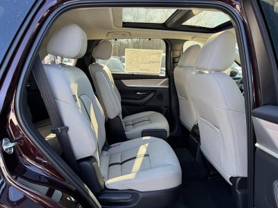 2026 Mazda Mazda CX-90 3.3 Turbo Premium Sport AWD