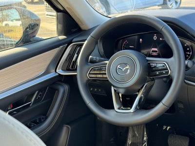 2026 Mazda Mazda CX-90 3.3 Turbo Premium Sport AWD