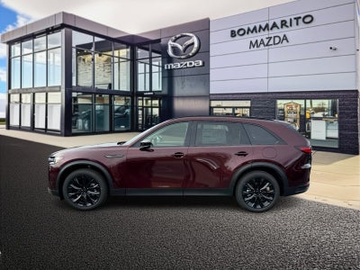 2026 Mazda Mazda CX-90 3.3 Turbo Premium Sport AWD