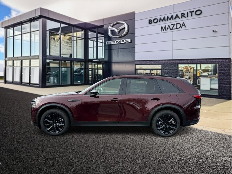 2026 Mazda Mazda CX-90 3.3 Turbo Premium Sport AWD