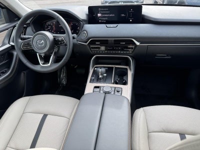 2026 Mazda Mazda CX-90 3.3 Turbo Premium Sport AWD