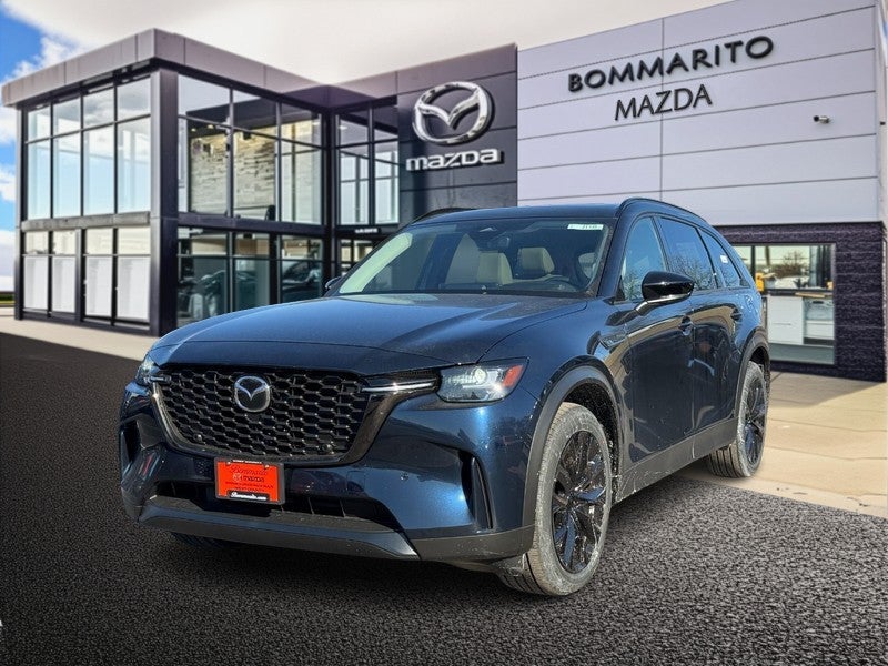 2026 Mazda Mazda CX-90 3.3 Turbo Premium Sport AWD