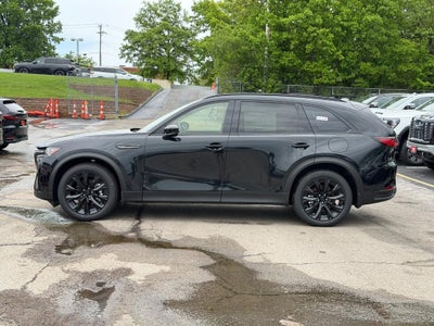 2026 Mazda Mazda CX-90 3.3 Turbo Premium Sport AWD