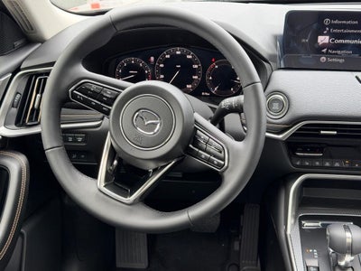 2026 Mazda Mazda CX-90 3.3 Turbo Premium Sport AWD