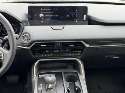2026 Mazda Mazda CX-90 3.3 Turbo Premium Sport AWD