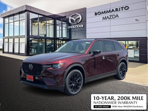 2026 Mazda Mazda CX-90 3.3 Turbo Premium Sport AWD