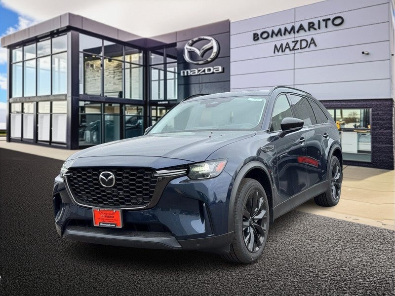 2026 Mazda Mazda CX-90 3.3 Turbo Premium Sport AWD