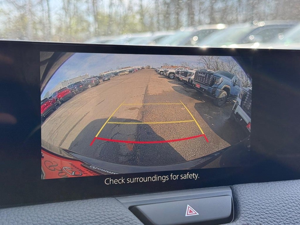 2026 Mazda Mazda CX-90 3.3 Turbo Premium Sport AWD