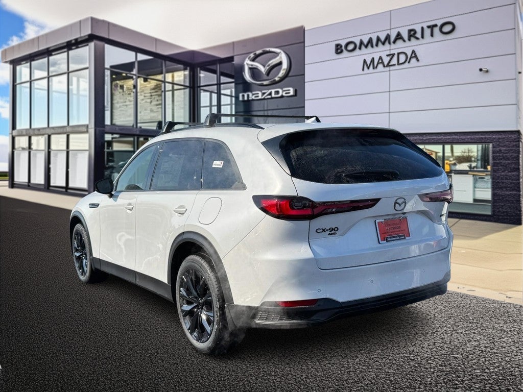 2026 Mazda Mazda CX-90 3.3 Turbo Premium Sport AWD