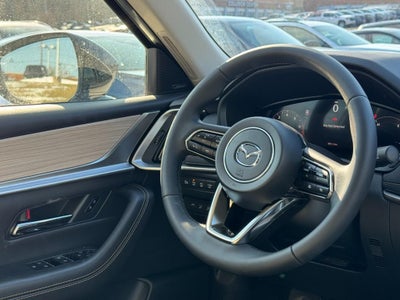 2026 Mazda Mazda CX-90 3.3 Turbo Premium Sport AWD