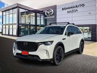 2026 Mazda Mazda CX-90 3.3 Turbo Premium Sport AWD