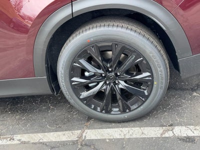 2026 Mazda Mazda CX-90 3.3 Turbo Premium Sport AWD