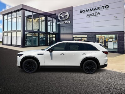 2026 Mazda Mazda CX-90 3.3 Turbo Premium Sport AWD