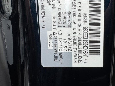 2026 Mazda Mazda CX-90 3.3 Turbo Premium Sport AWD