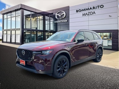 2026 Mazda Mazda CX-90 3.3 Turbo Premium Sport AWD