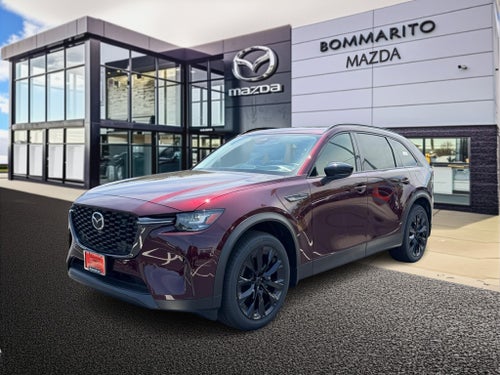 2026 Mazda Mazda CX-90 3.3 Turbo Premium Sport AWD