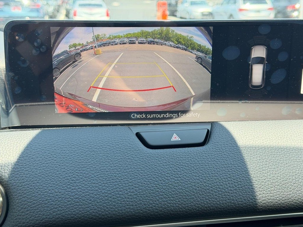 2026 Mazda Mazda CX-90 3.3 Turbo Premium Sport AWD