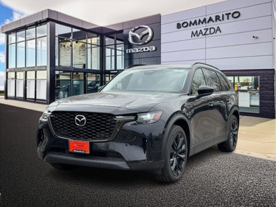 2026 Mazda Mazda CX-90 3.3 Turbo Premium Sport AWD
