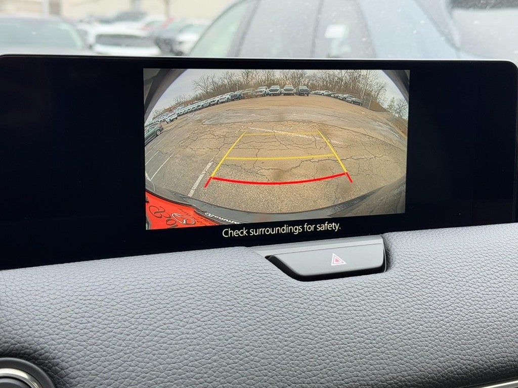 2026 Mazda Mazda CX-90 3.3 Turbo Premium Sport AWD