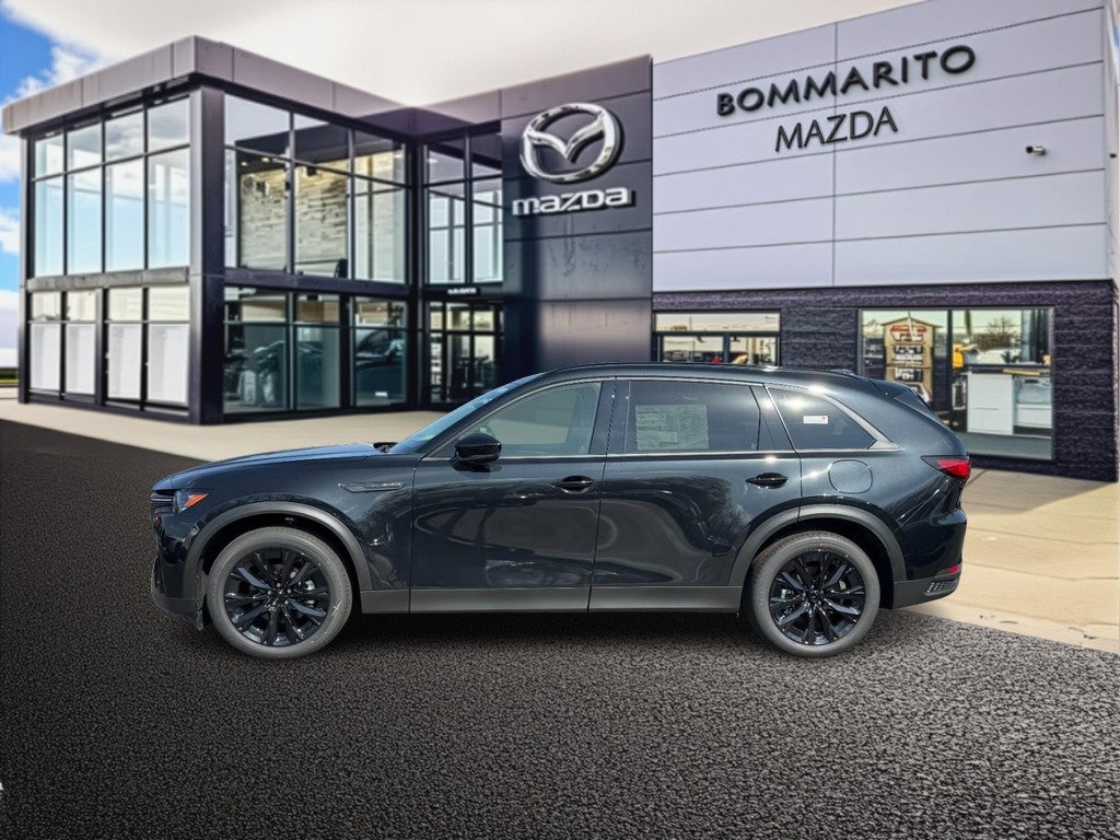 2026 Mazda Mazda CX-90 3.3 Turbo Premium Sport AWD