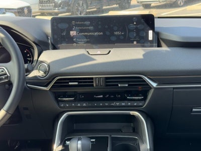 2026 Mazda Mazda CX-90 3.3 Turbo Premium Sport AWD