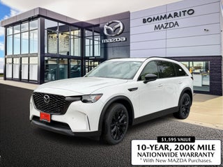 2026 Mazda Mazda CX-90 3.3 Turbo Premium Sport AWD