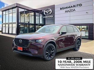 2026 Mazda Mazda CX-90 3.3 Turbo Premium Sport AWD