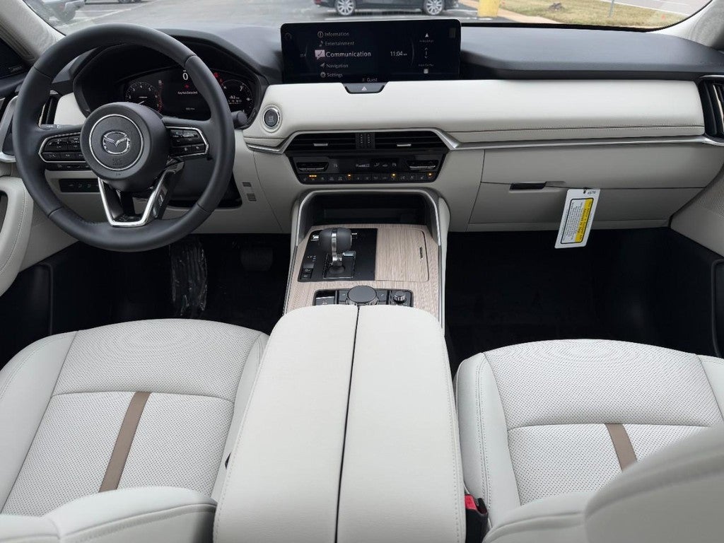 2026 Mazda Mazda CX-90 3.3 Turbo S Premium Sport AWD