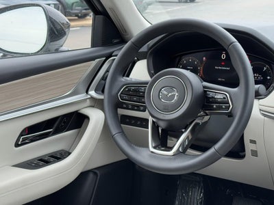 2026 Mazda Mazda CX-90 3.3 Turbo S Premium Sport AWD