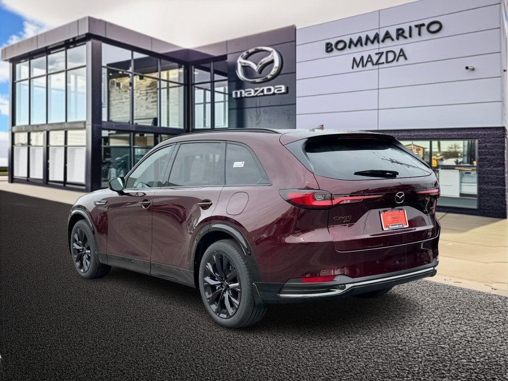 2026 Mazda Mazda CX-90 3.3 Turbo S Premium Sport AWD