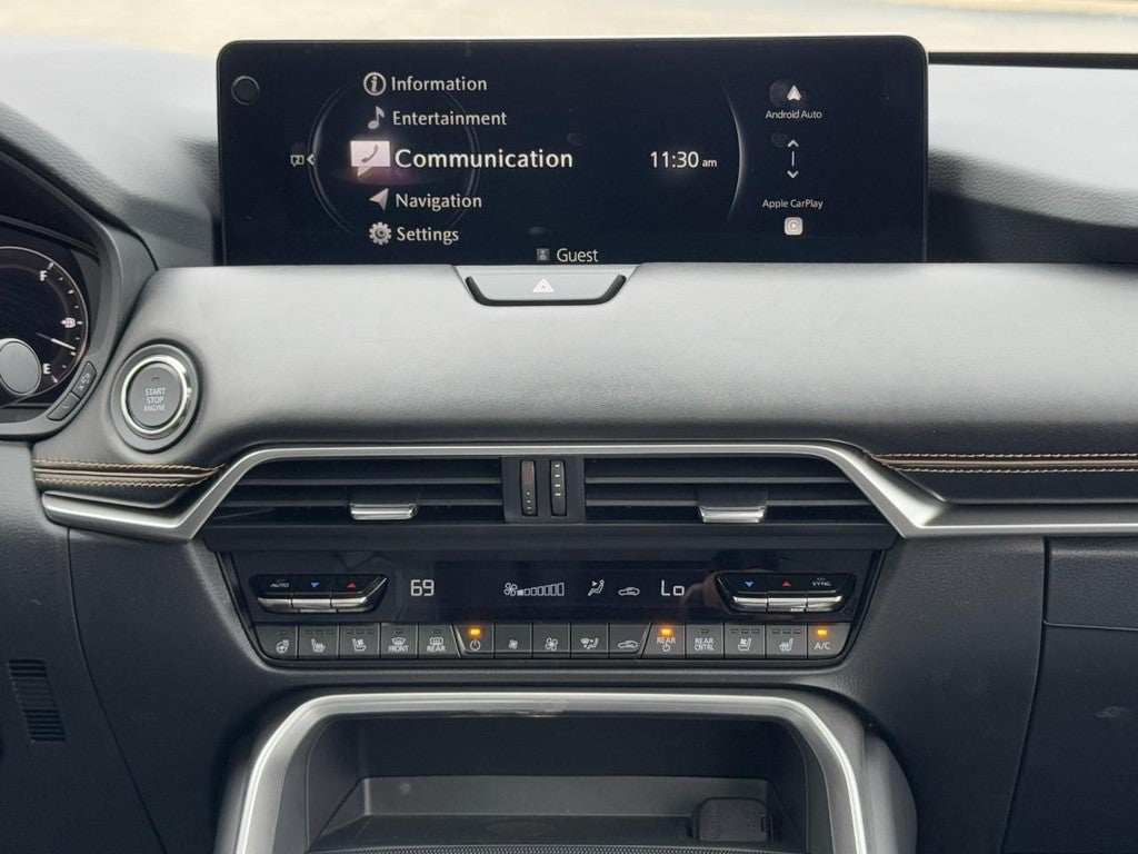 2026 Mazda Mazda CX-90 3.3 Turbo S Premium Sport AWD