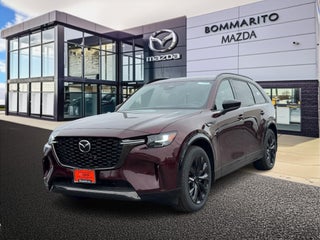 2026 Mazda Mazda CX-90 3.3 Turbo S Premium Sport AWD