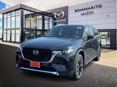 2026 Mazda Mazda CX-90 PHEV Premium Plus AWD