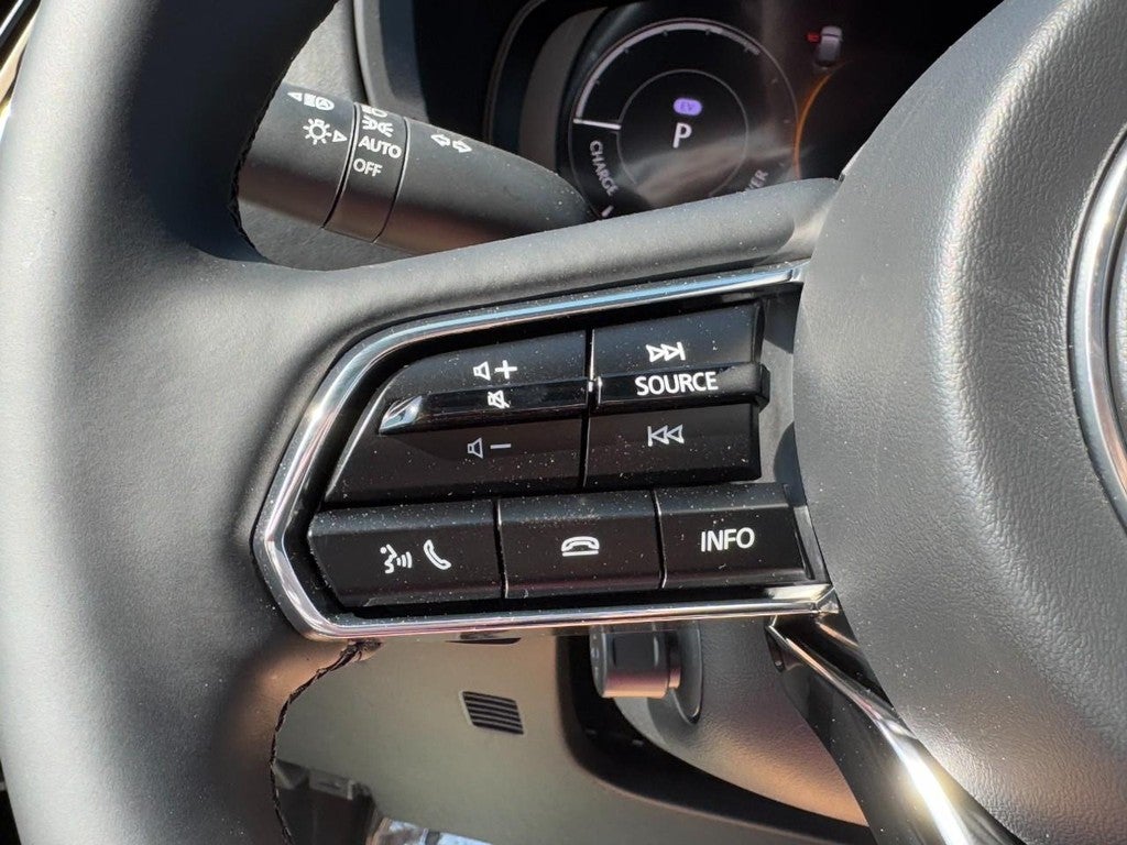 2026 Mazda Mazda CX-90 PHEV Premium Plus AWD