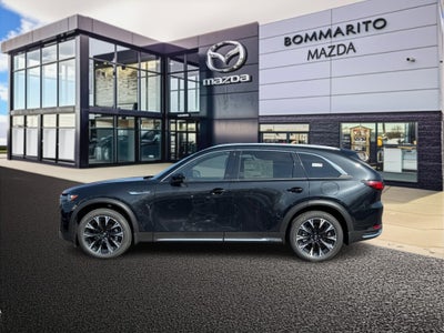 2026 Mazda Mazda CX-90 PHEV Premium Plus AWD